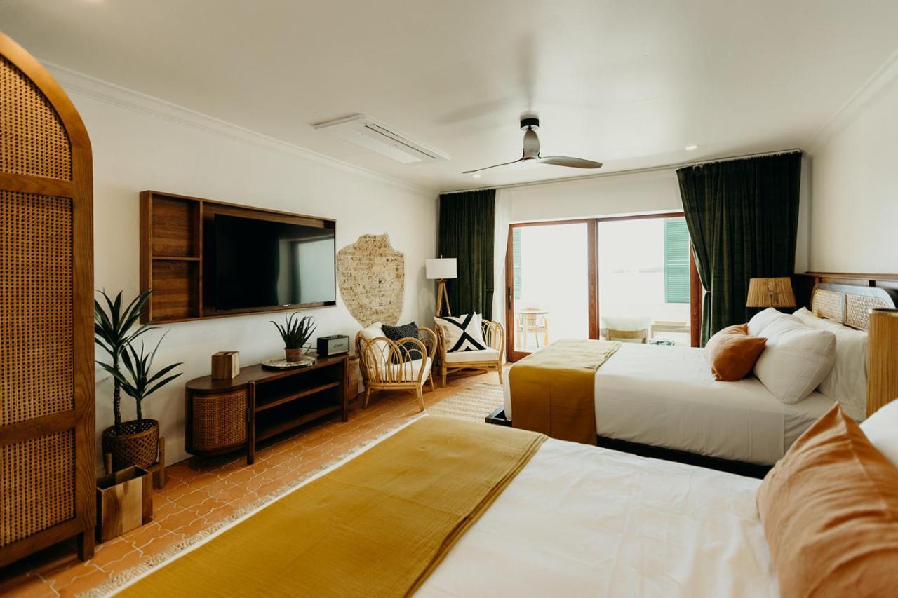 King Christian Hotel Christiansted Eksteriør bilde